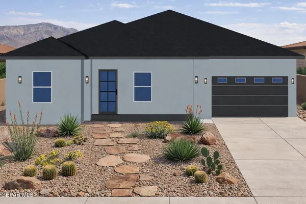 $370,500 | 1388 Thar Desert Drive, Chaparral, NM 88081