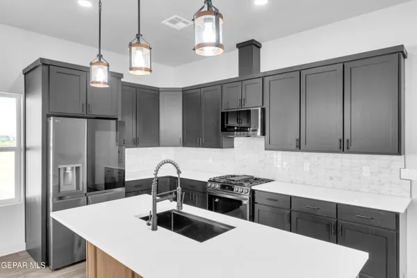 $370,500 | 1388 Thar Desert Drive, Chaparral, NM 88081