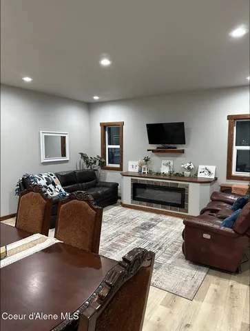 $535,000 | 334 Hardy Loop, Bonners Ferry, ID 83805