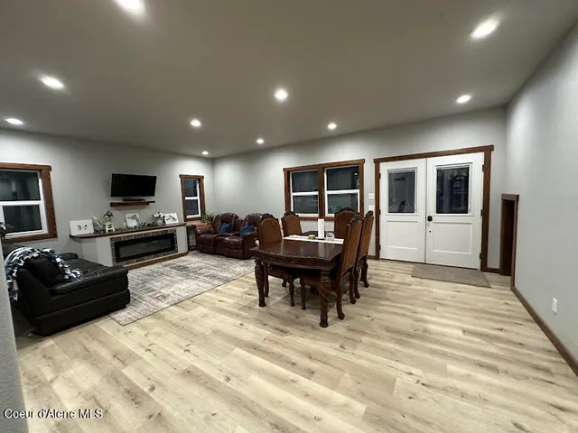 $535,000 | 334 Hardy Loop, Bonners Ferry, ID 83805