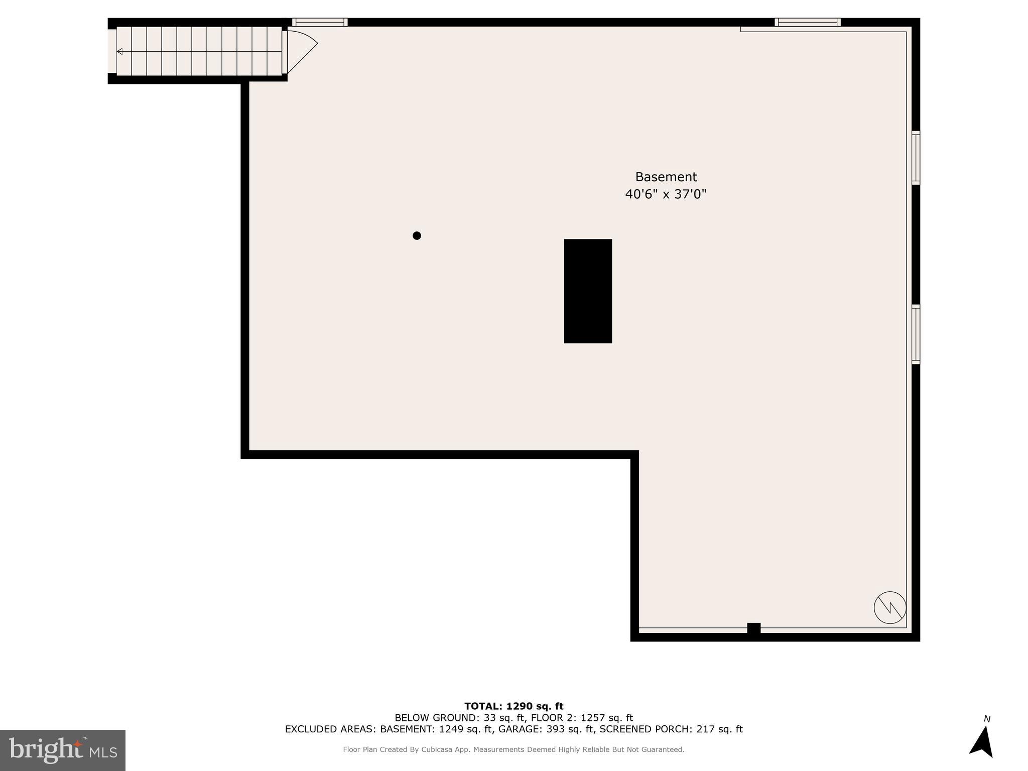 231 Timber Road Lebanon, PA 17042 - Photo 54 of 54 unfinished basement w/ waterproofing system