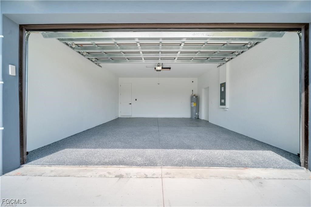 4306 2nd Street Southwest Lehigh Acres, FL 33976 - Photo 20 of 21 a view of utility room