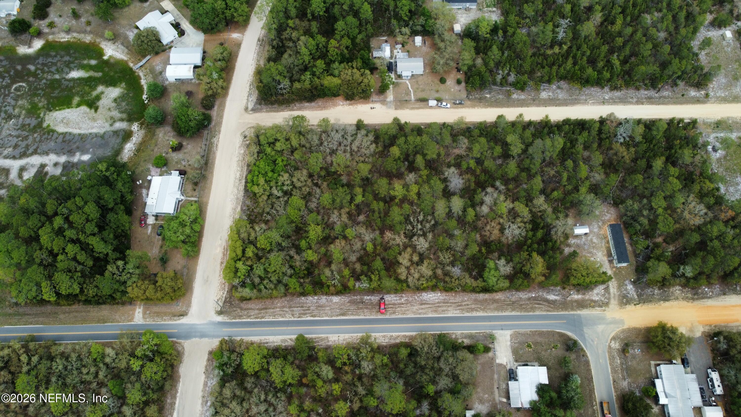 0 Wallace Street Interlachen, FL 32148 - Photo 3 of 8 a view of outdoor space and yard