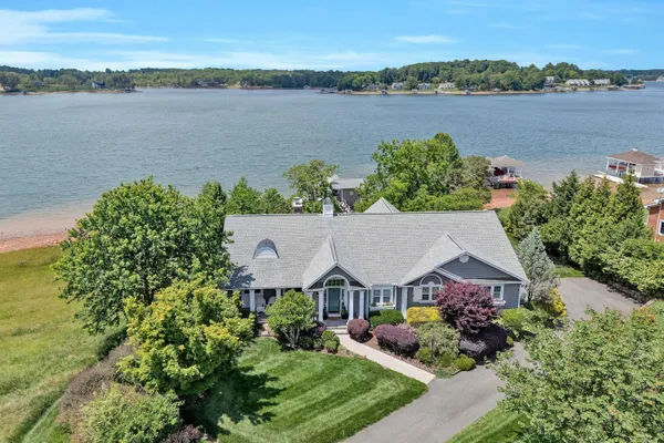 $2,375,000 | 155 Shoreline Circle, Penhook, VA 24137