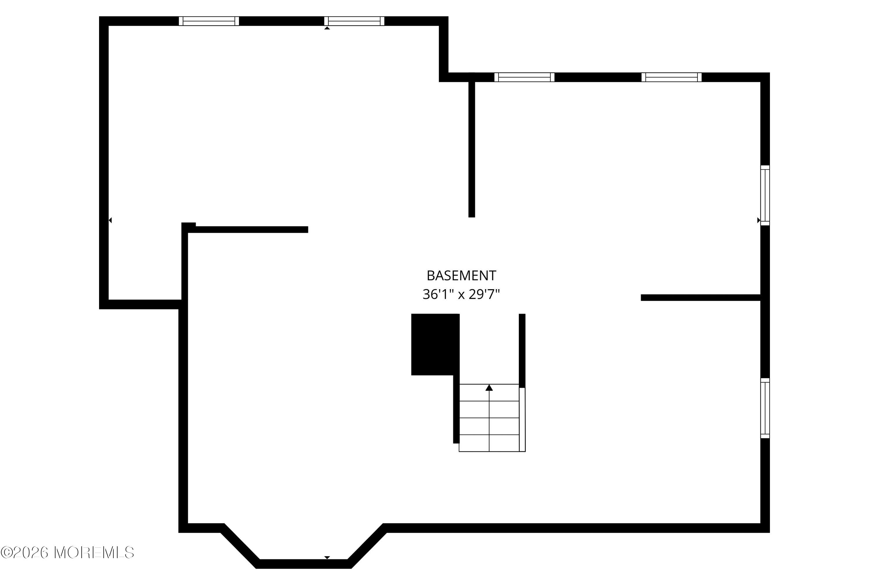 308 Main Street Keyport, NJ 07735 - Photo 55 of 61 Basement