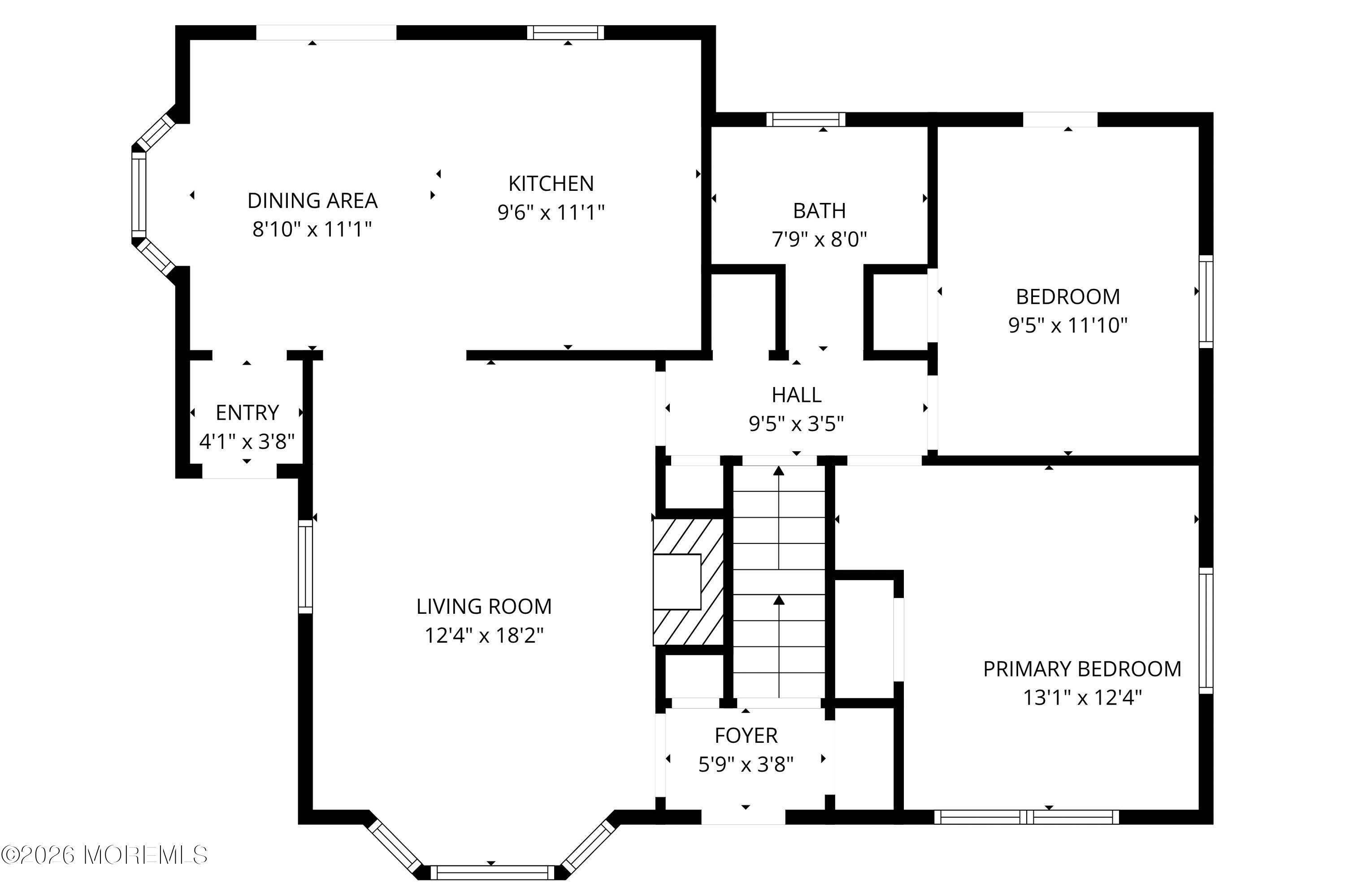 308 Main Street Keyport, NJ 07735 - Photo 56 of 61 Main Floor