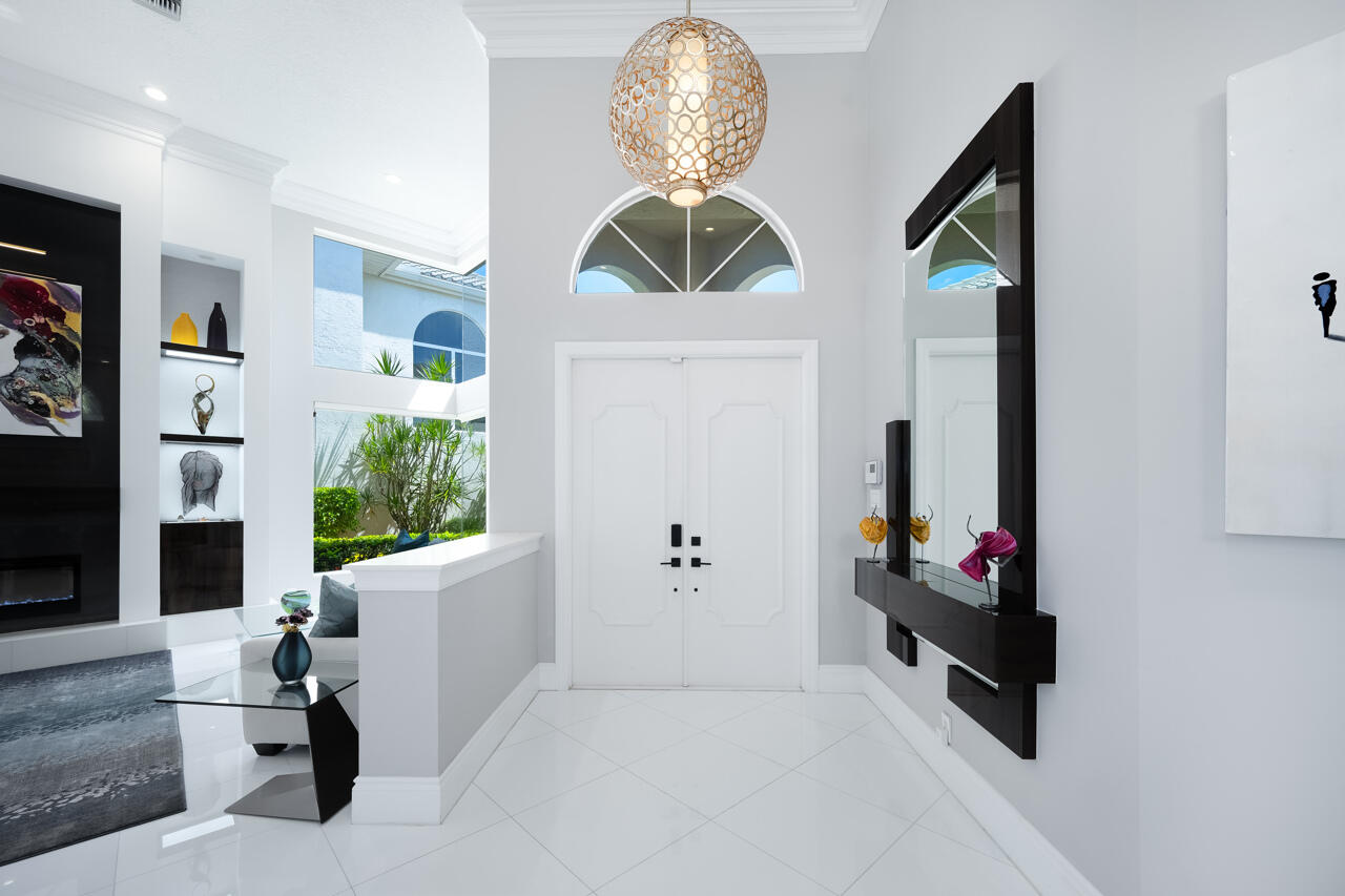 6051 Northwest 24th Terrace Boca Raton, FL 33496 - Photo 4 of 59 Foyer