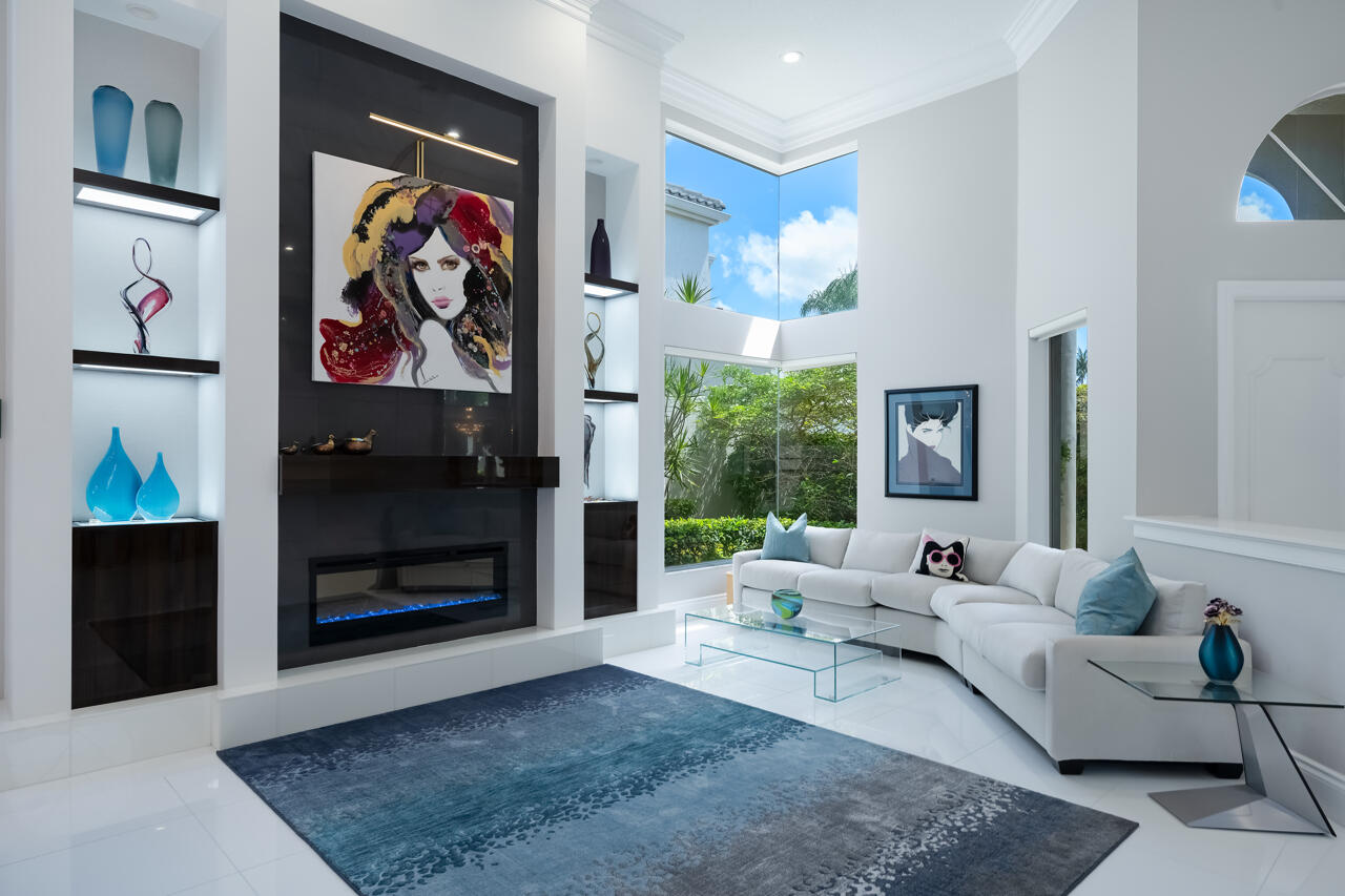 6051 Northwest 24th Terrace Boca Raton, FL 33496 - Photo 7 of 59 Living-Room-2
