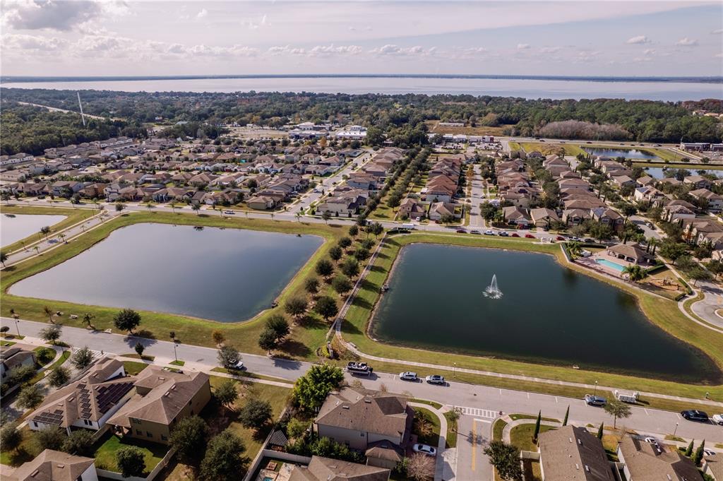 5196 Appenine Loop East St. Cloud, FL 34771 - Photo 35 of 39 an aerial view of a city