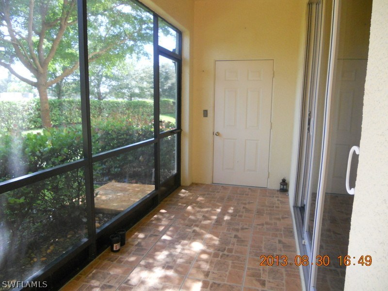 4381 Lazio Way, Unit 501 Fort Myers, FL 33901 - Photo 22 of 25 a view of a balcony