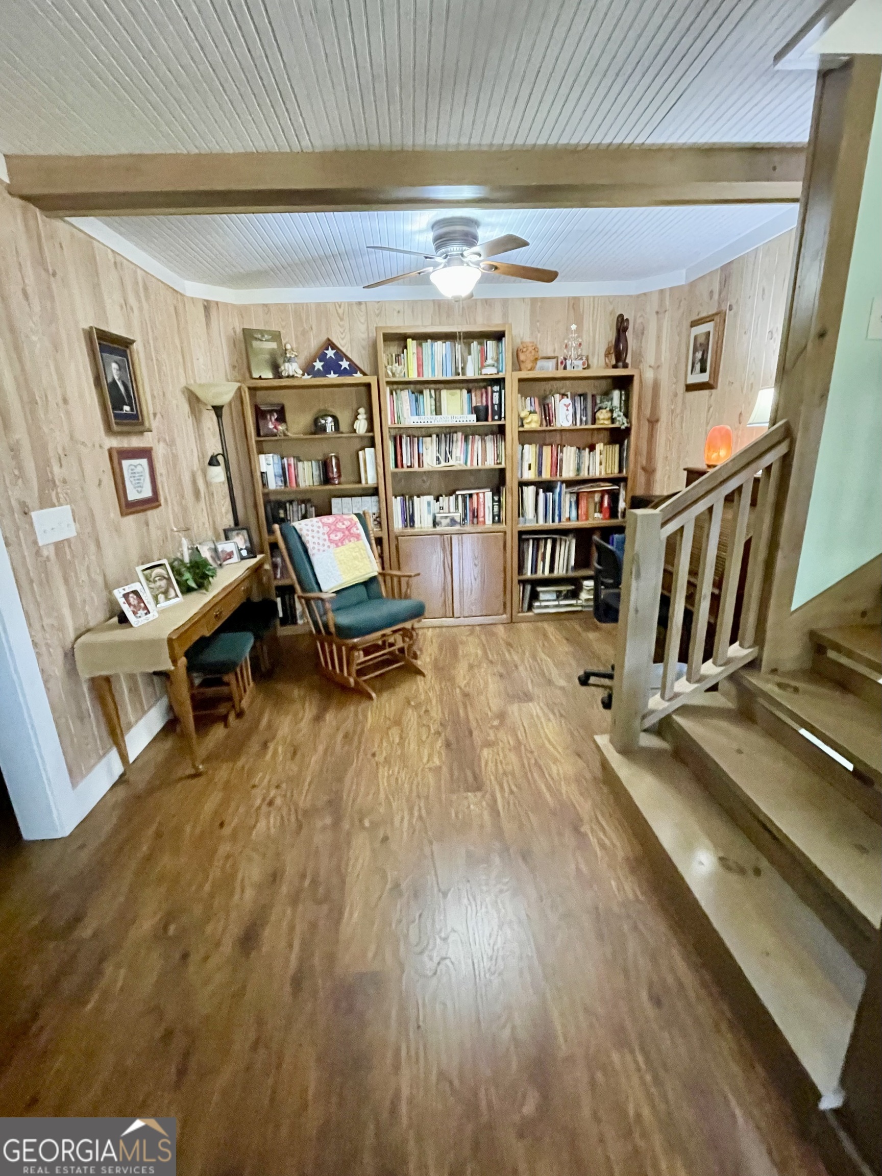 98 Waterfront Way Warner Robins, GA 31093 - Photo 7 of 28 a view of a room with gym equipment