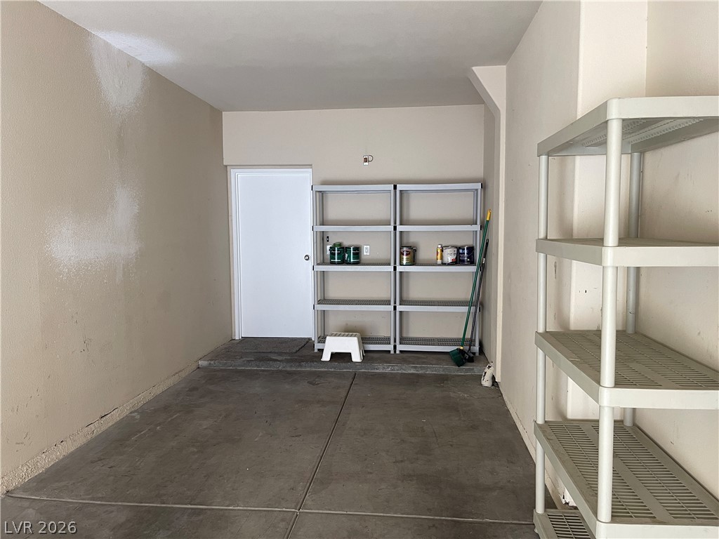 10001 Peace Way, Unit 1327 Las Vegas, NV 89147 - Photo 20 of 21 Ample storage solutions make this garage functional for all your needs.