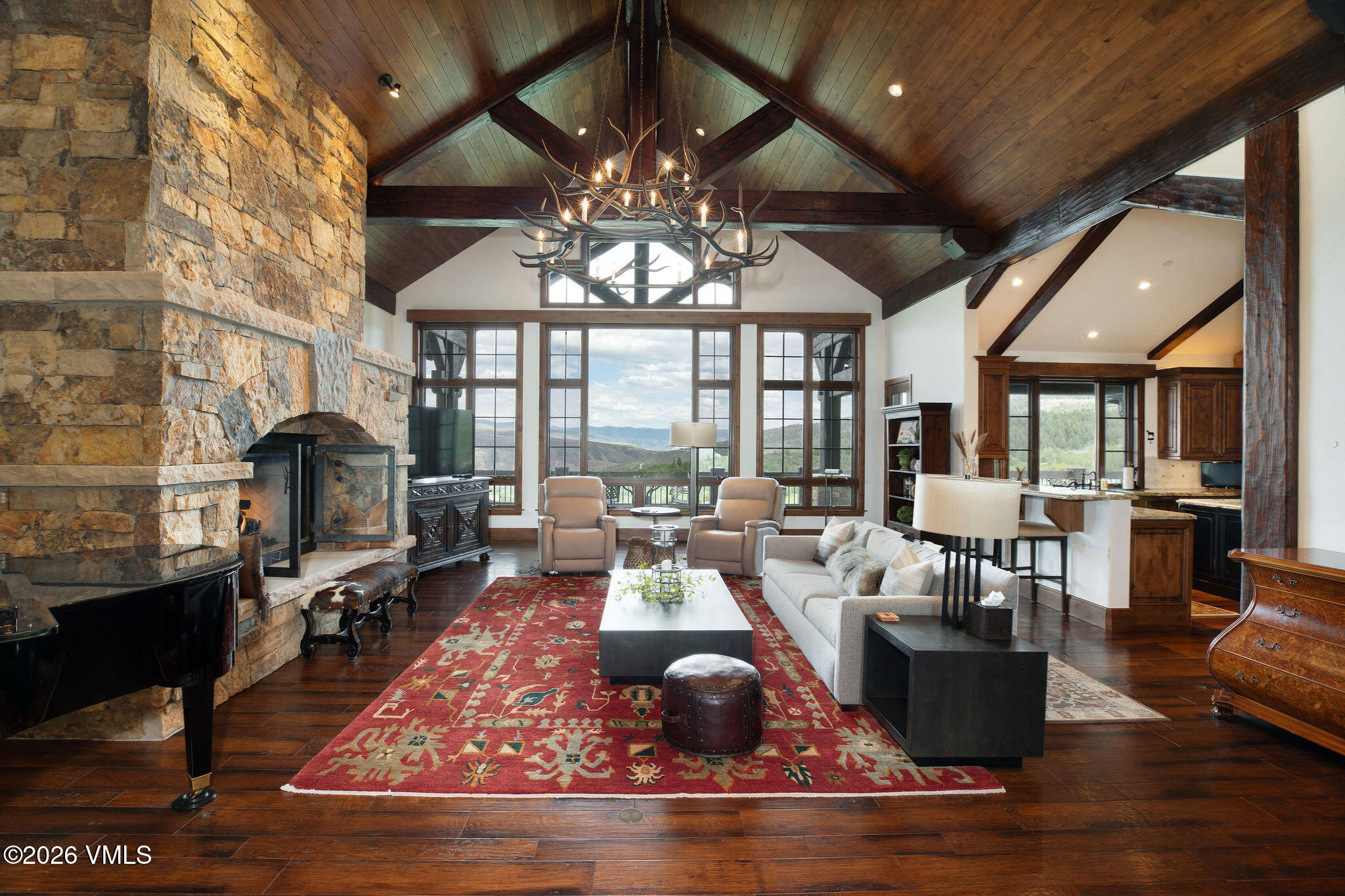 2215 Red Sky Road Wolcott, CO 81655 - Photo 3 of 72 2215_red_sky_rd_interior_living_a