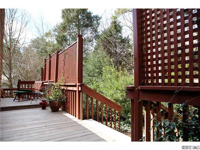 3096 Point Clear Drive Tega Cay, SC 29708 - Photo 14 of 16 a view of a deck