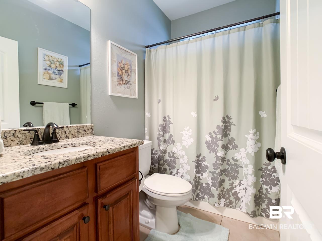 7329 Raintree Lane Gulf Shores, AL 36542 - Photo 28 of 40 2nd Bathroom
