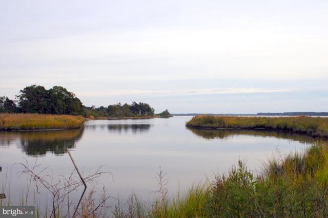 3443 Frazier Neck Road Preston, MD 21655 - Photo 4 of 13 View across Skillington Creek