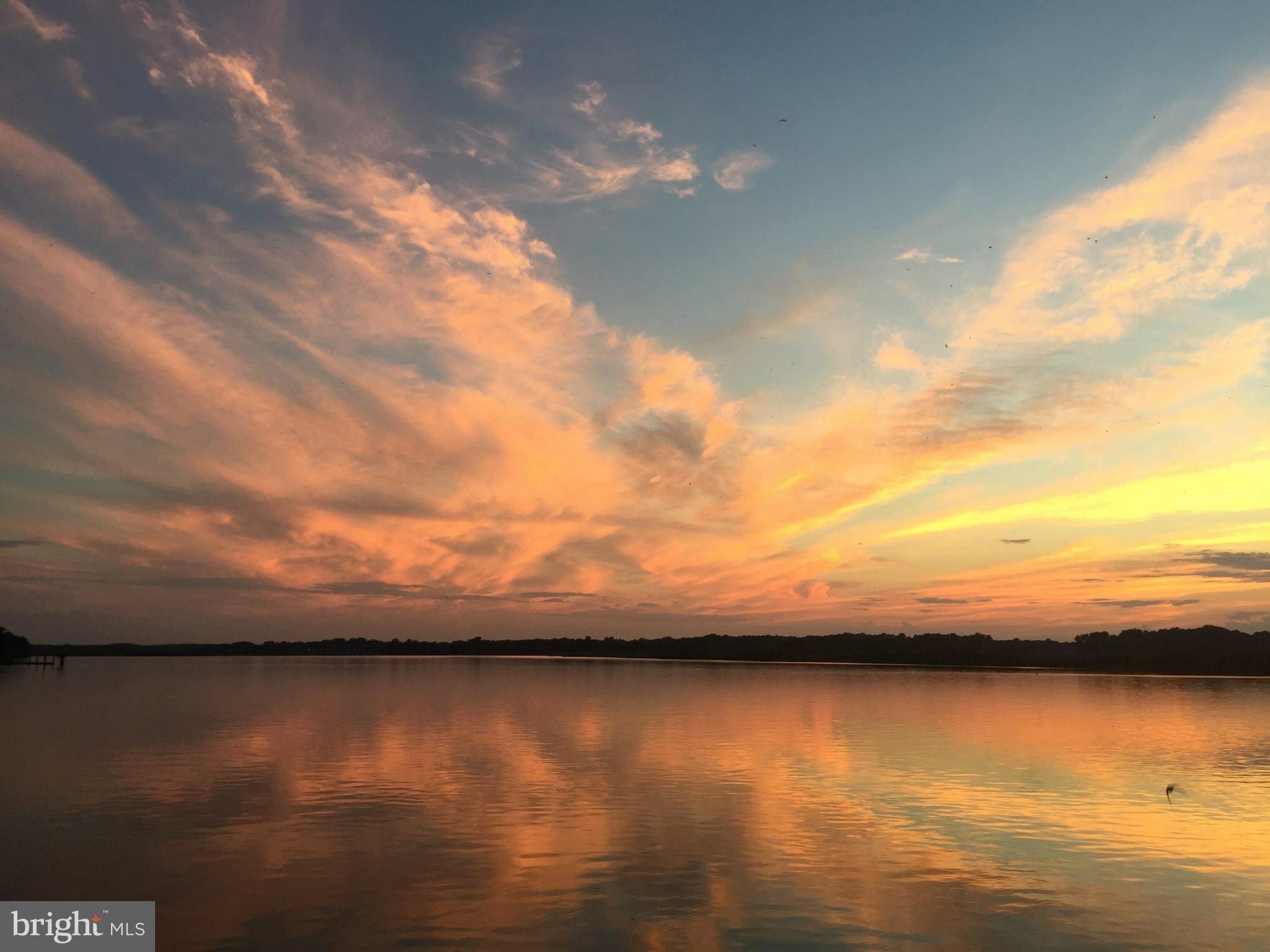 3443 Frazier Neck Road Preston, MD 21655 - Photo 10 of 13 View across the Choptank River from community pier