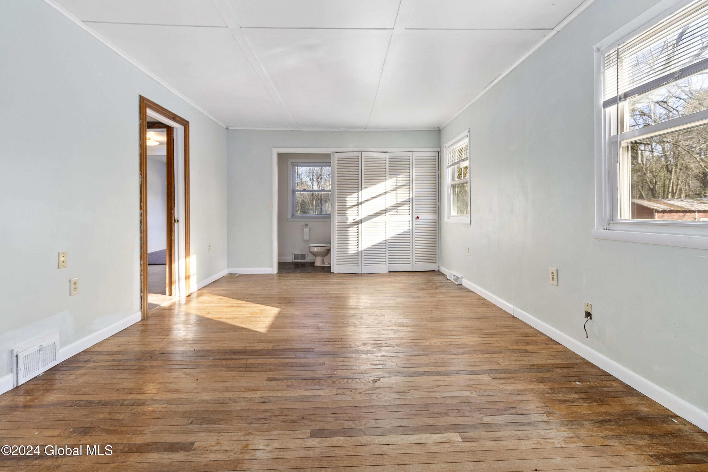 378 Gansevoort Road Moreau, NY 12828 - Photo 12 of 18 Bedroom