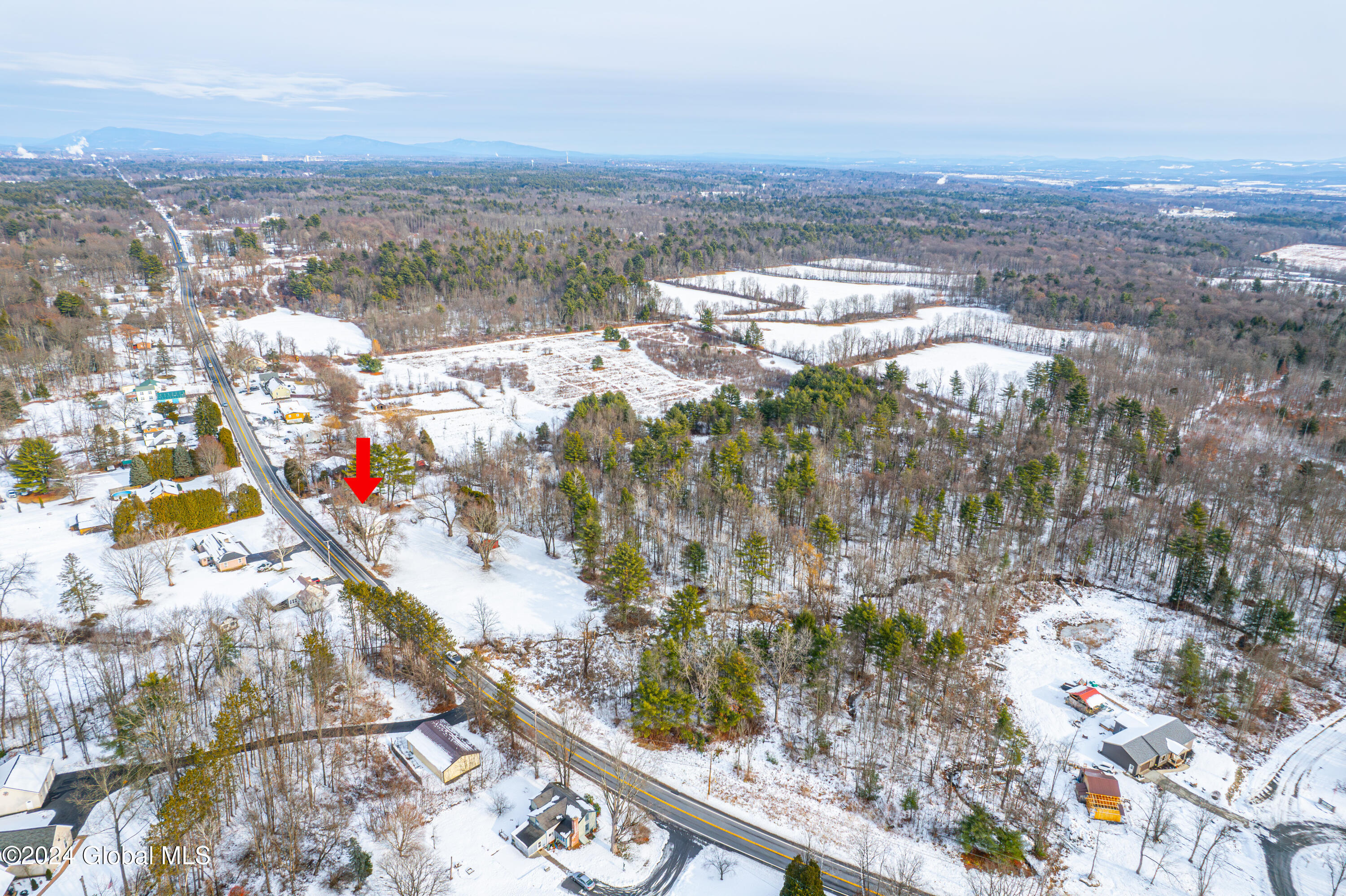 378 Gansevoort Road Moreau, NY 12828 - Photo 17 of 18 DJI_0582-Enhanced-NR