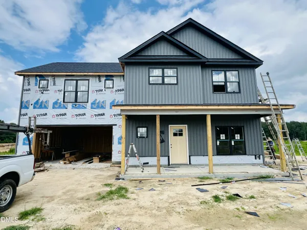 $334,900 | 81 Pendergrass Drive, Princeton, NC 27569