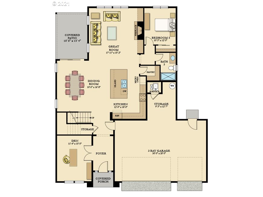 1735 Northwest Hancock Drive Camas, WA 98607 - Photo 20 of 29