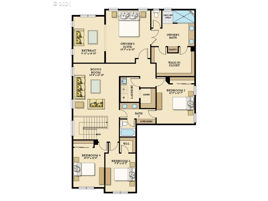 1735 Northwest Hancock Drive Camas, WA 98607 - Photo 21 of 29