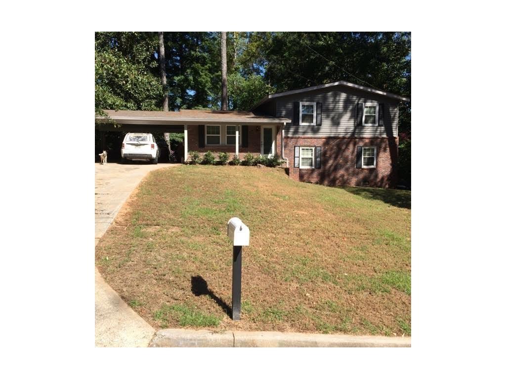 3687 Largo Lane Southwest Atlanta, GA 30331 - Photo 1 of 1 Gallery Image 1