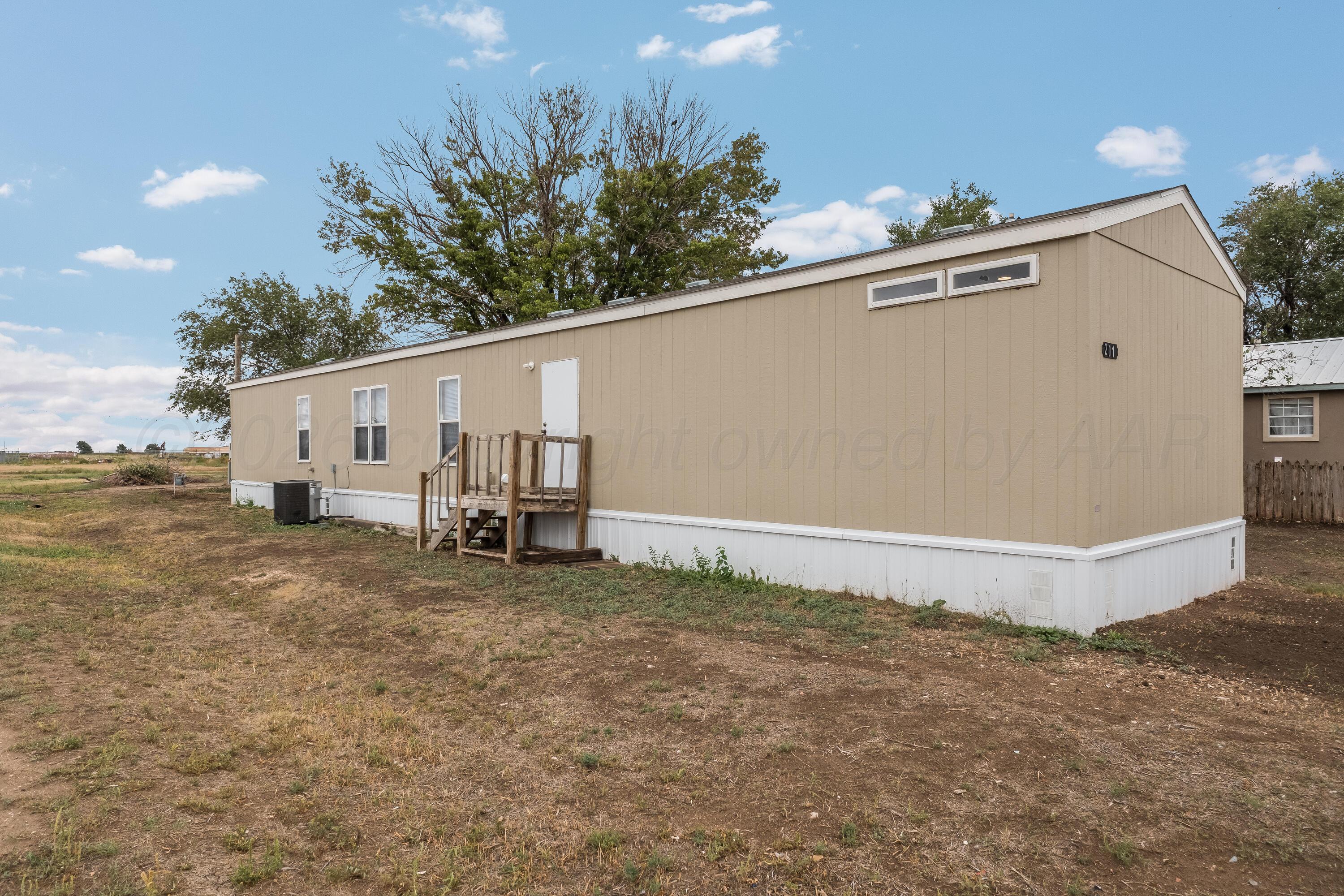 201 Ave R Sunray, TX 79086 - Photo 19 of 24 Back