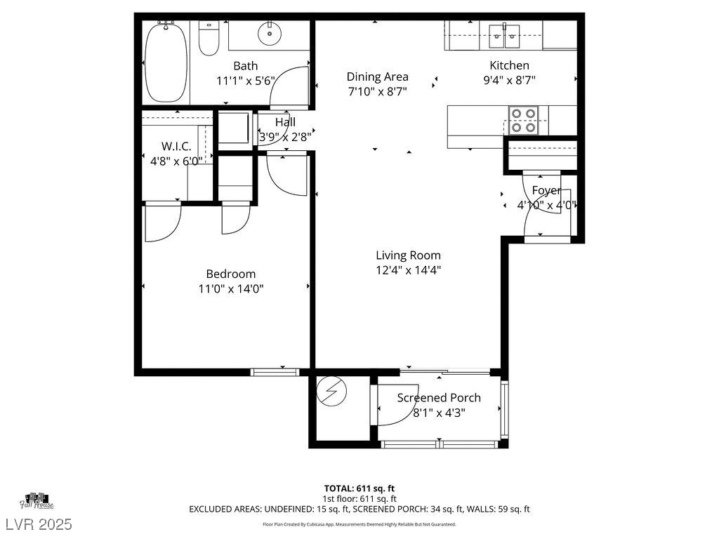 5261 South Lindell Road, Unit 105 Las Vegas, NV 89118 - Photo 17 of 17