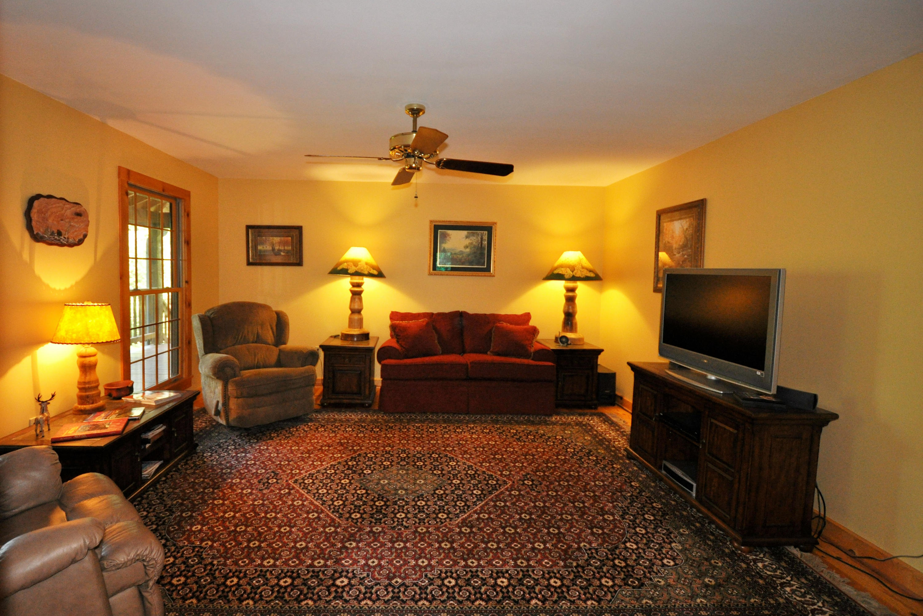 811 Laurel Road Townsend, TN 37882 - Photo 15 of 38 Main Level Den