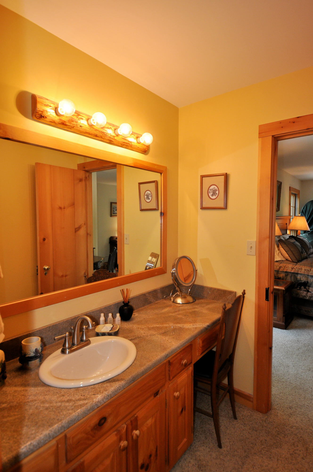 811 Laurel Road Townsend, TN 37882 - Photo 20 of 38 Main Level Bath on Suite
