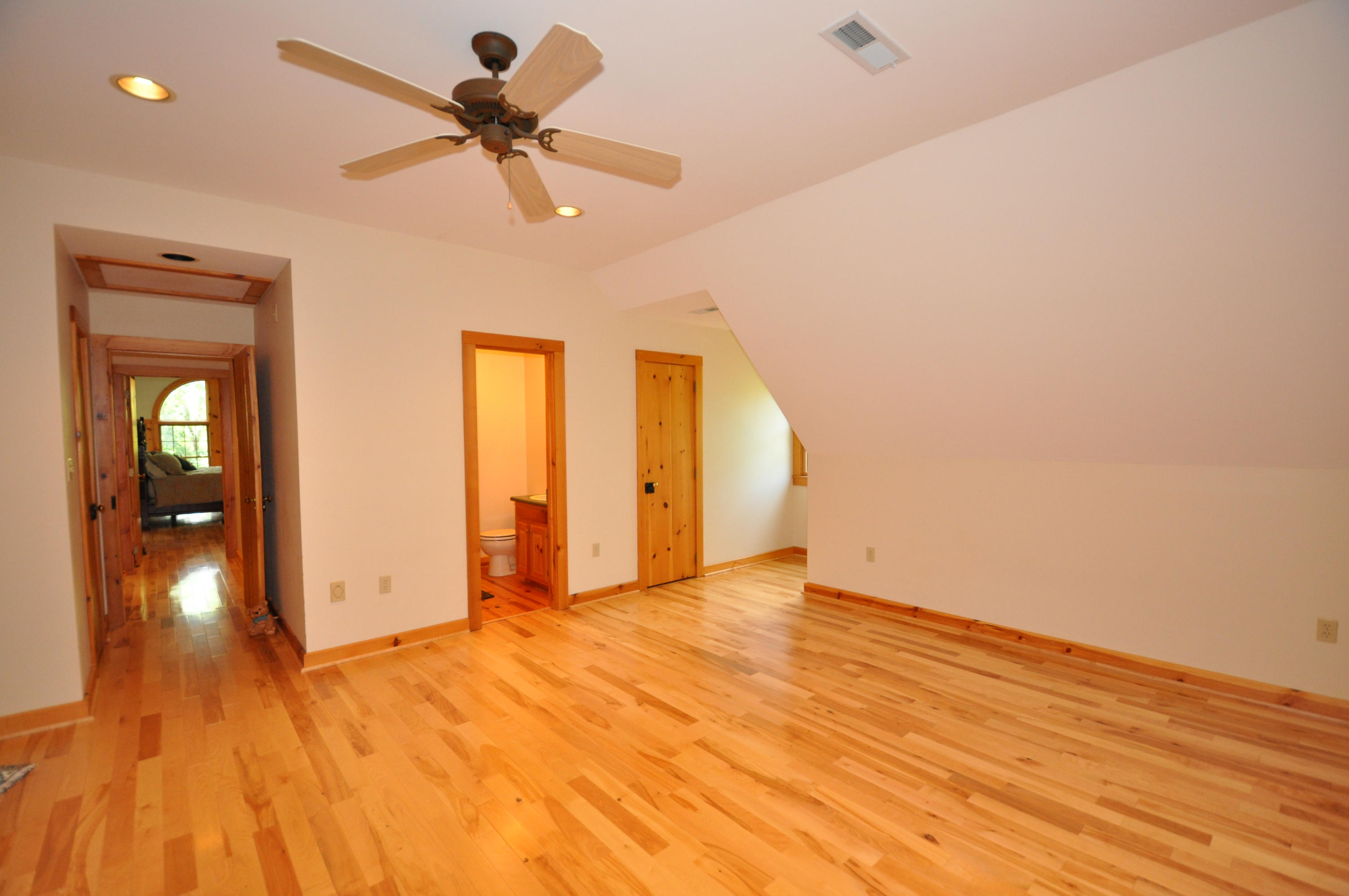 811 Laurel Road Townsend, TN 37882 - Photo 24 of 38 Upper Level Bedroom Suite w/private bath