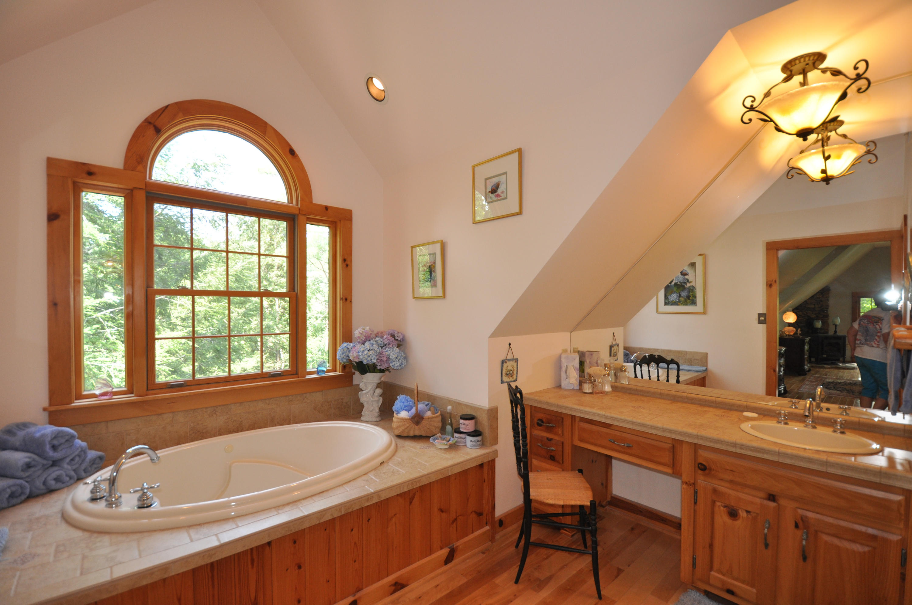 811 Laurel Road Townsend, TN 37882 - Photo 28 of 38 Master Bath on Suite