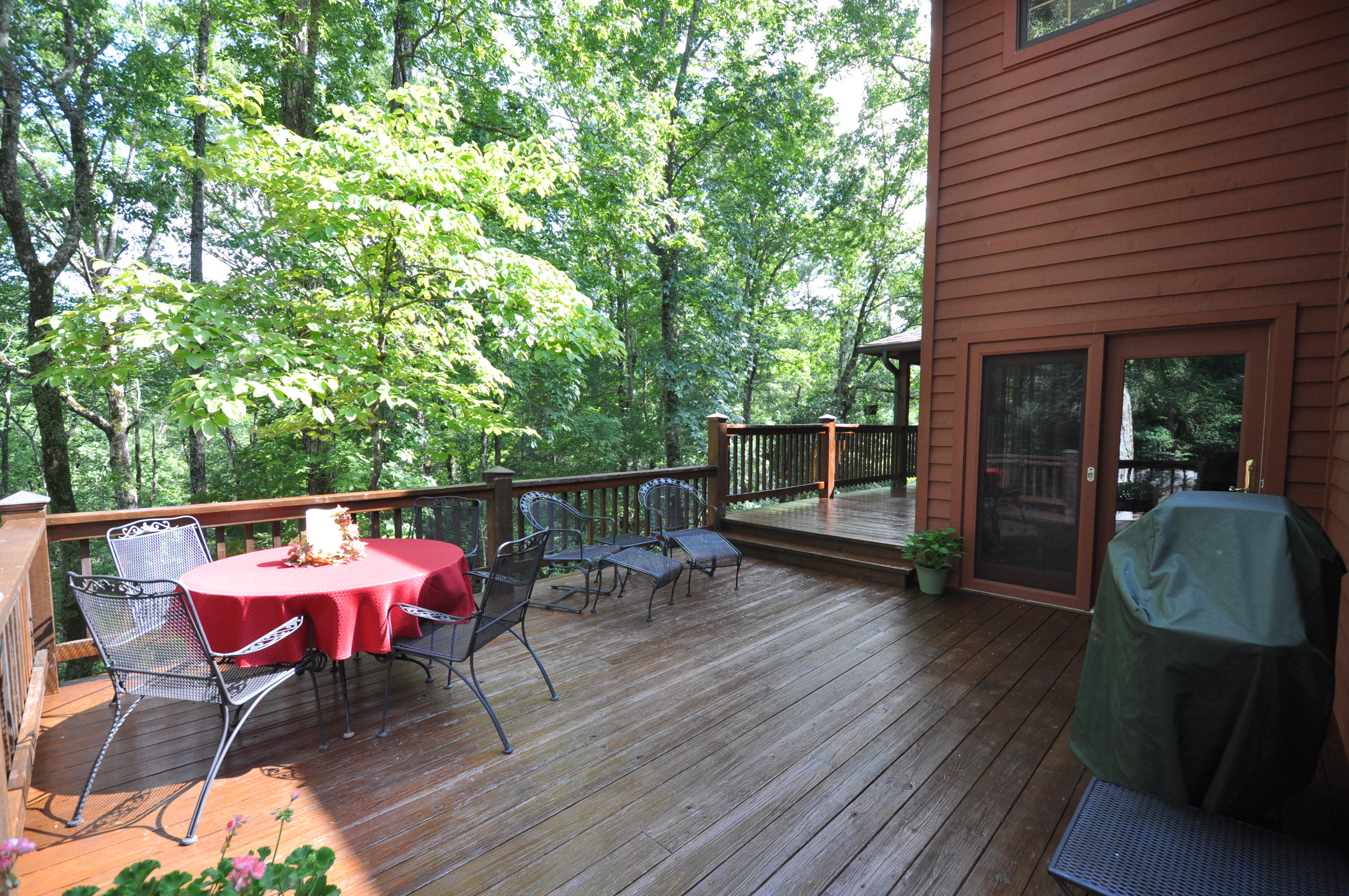 Beauriful Outdoor Living Space
