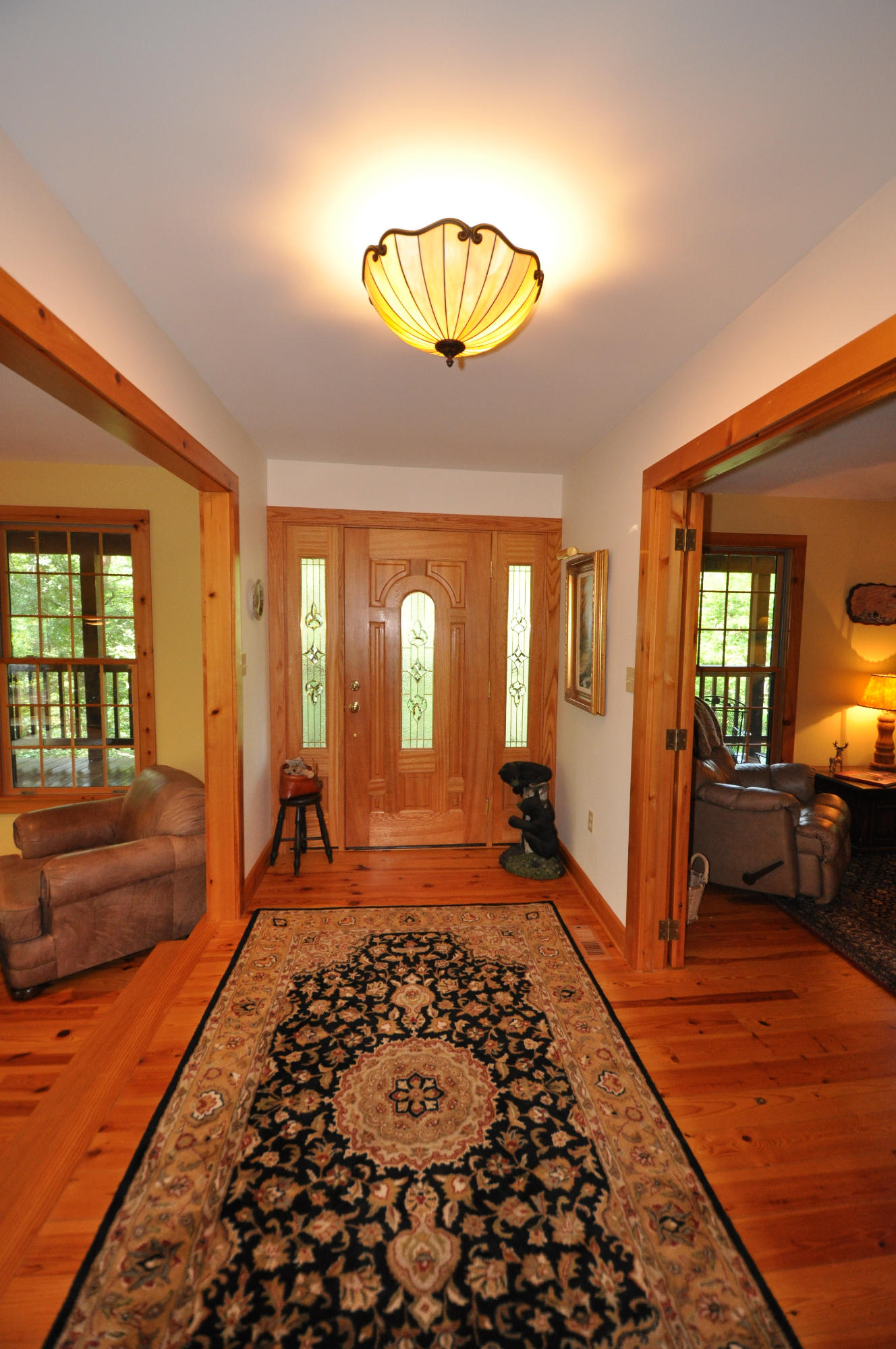 811 Laurel Road Townsend, TN 37882 - Photo 8 of 38 Open Entry Foyer