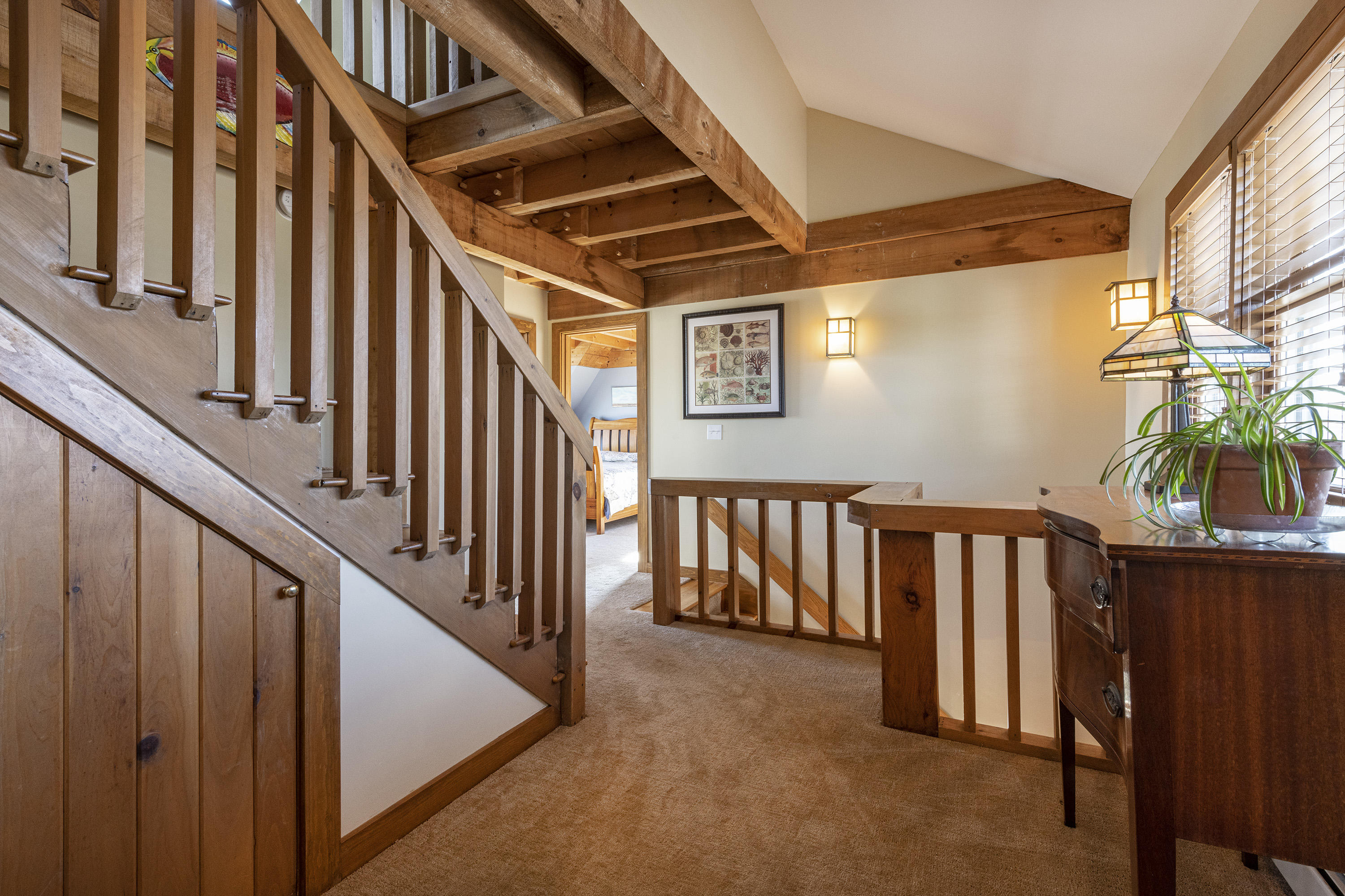 147 Island Beach Road Wells, ME 04090 - Photo 27 of 30 Upstairs Hall