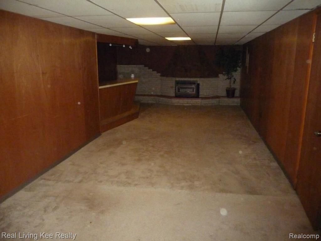 1744 East Hamlin Road Rochester, MI 48307 - Photo 9 of 11 Basement.jpg