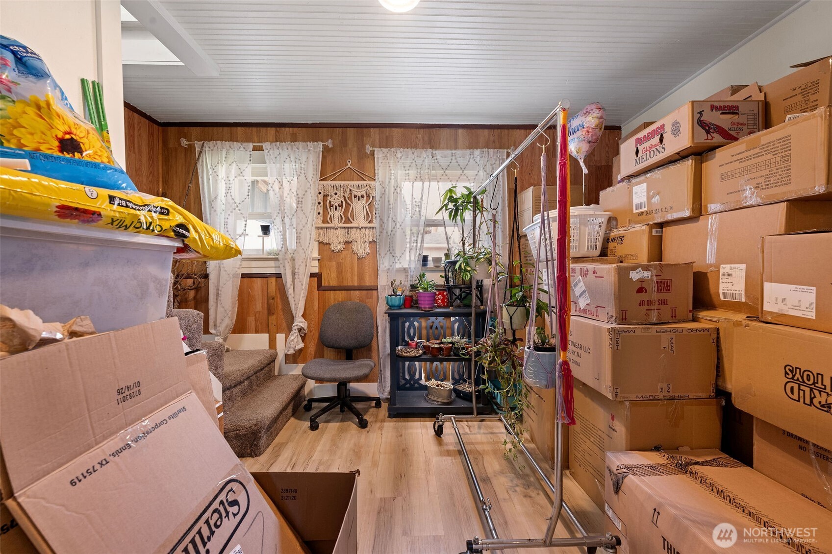 1218 Cedar Street Raymond, WA 98577 - Photo 28 of 31 a view of gym equipment and children play room