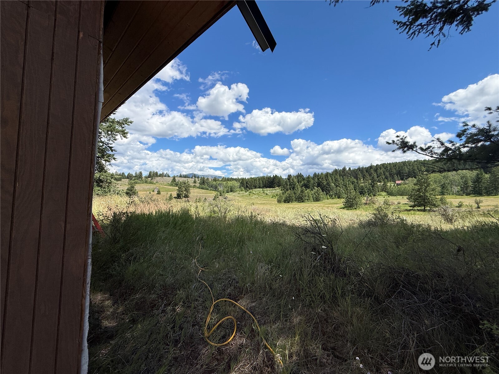 42 Tedesco Road Republic, WA 99166 - Photo 12 of 19 a view of a lake with a house