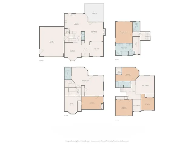 $534,900 | 1040 Hooper Woods Drive, Forest, VA 24551