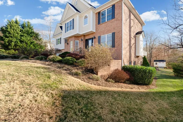 $534,900 | 1040 Hooper Woods Drive, Forest, VA 24551