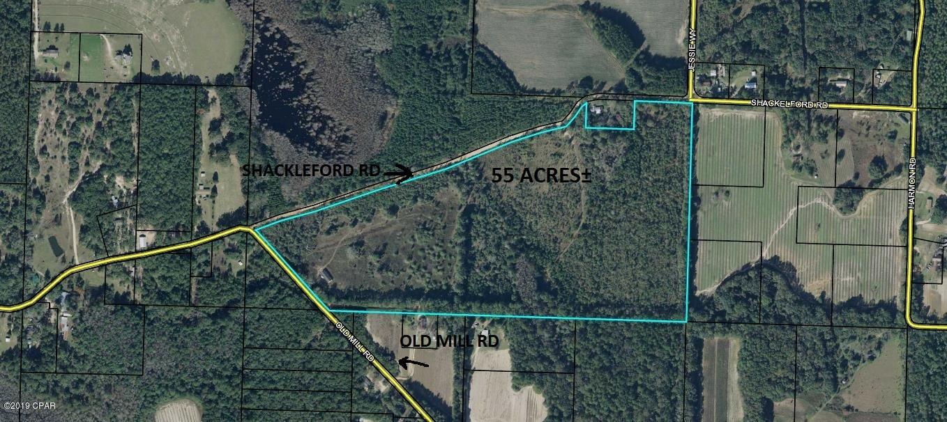 0 Shackelford Road Chipley, FL 32428 - Photo 2 of 8