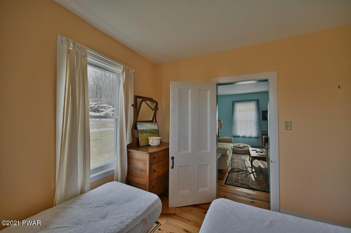 198 Daw Road Pleasant Mount, PA 18453 - Photo 41 of 61 Bedroom 2