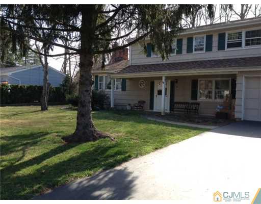 19 Highpoint Drive Edison, NJ 08820 - Photo 2 of 8 a view of a house with a yard