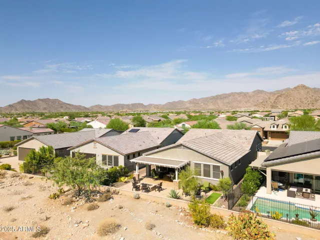$750,000 | 4915 North 205th Glen, Buckeye, AZ 85396