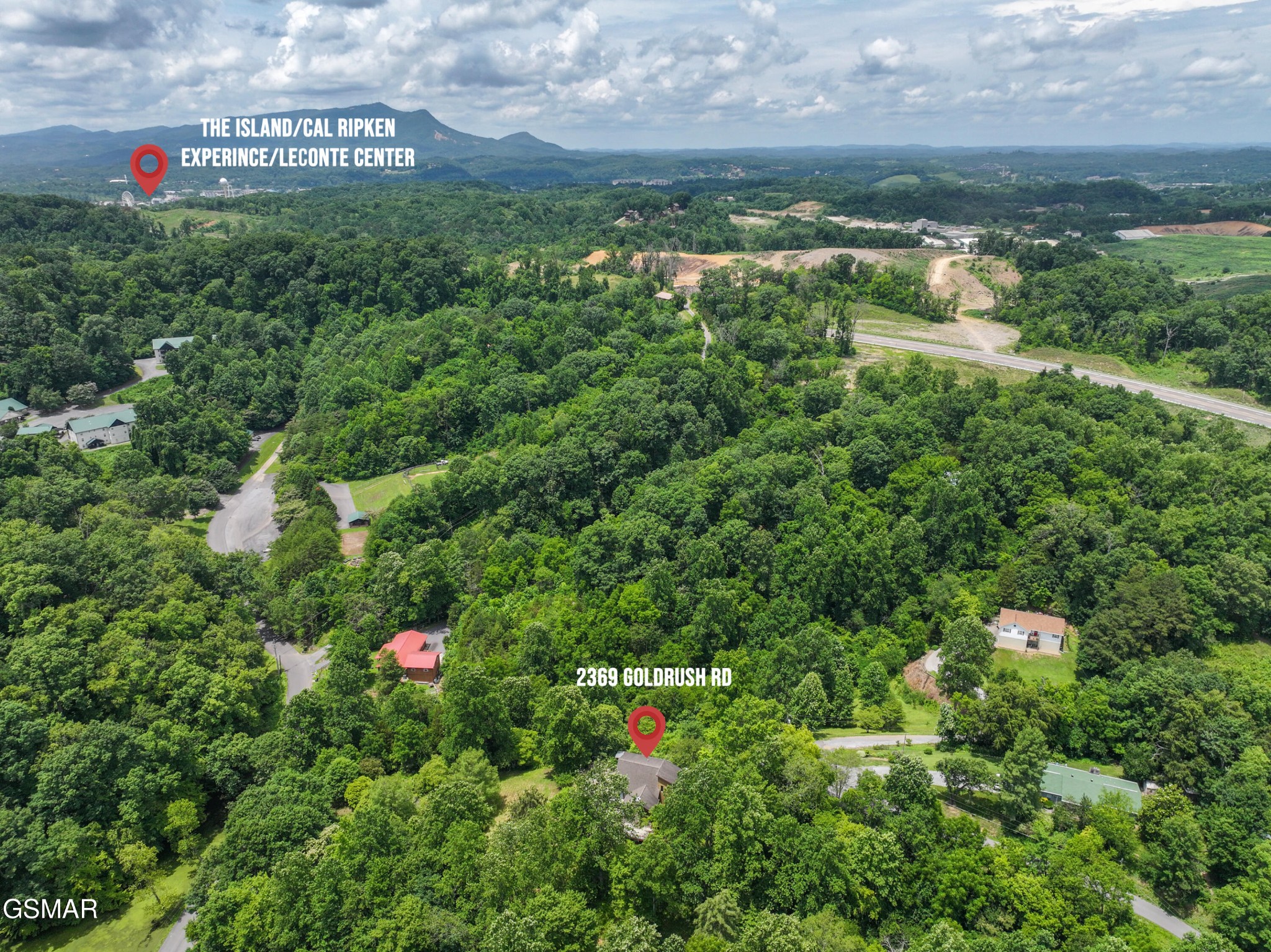 2369 Goldrush Road Pigeon Forge, TN 37863 - Photo 57 of 59 Gallery Image 57