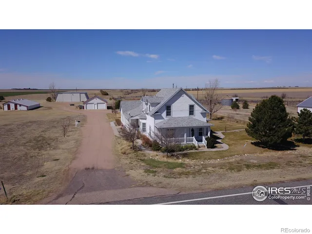 $850,000 | 26397 Highway 59, Haxtun, CO 80731