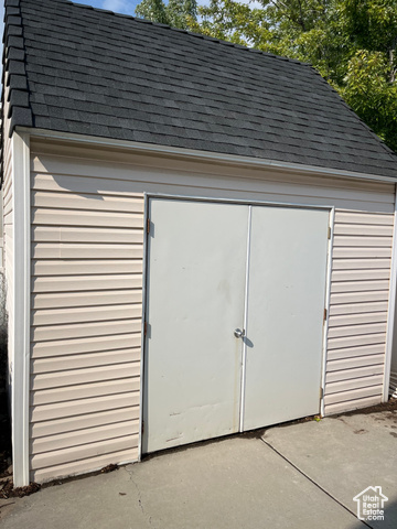 2548 South 700 West Perry, UT 84302 - Photo 16 of 18 View of shed