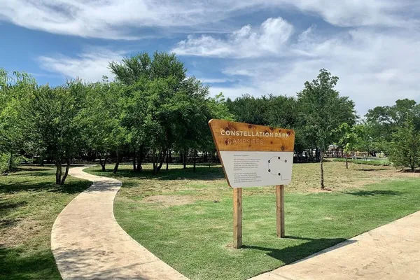 a view of a park