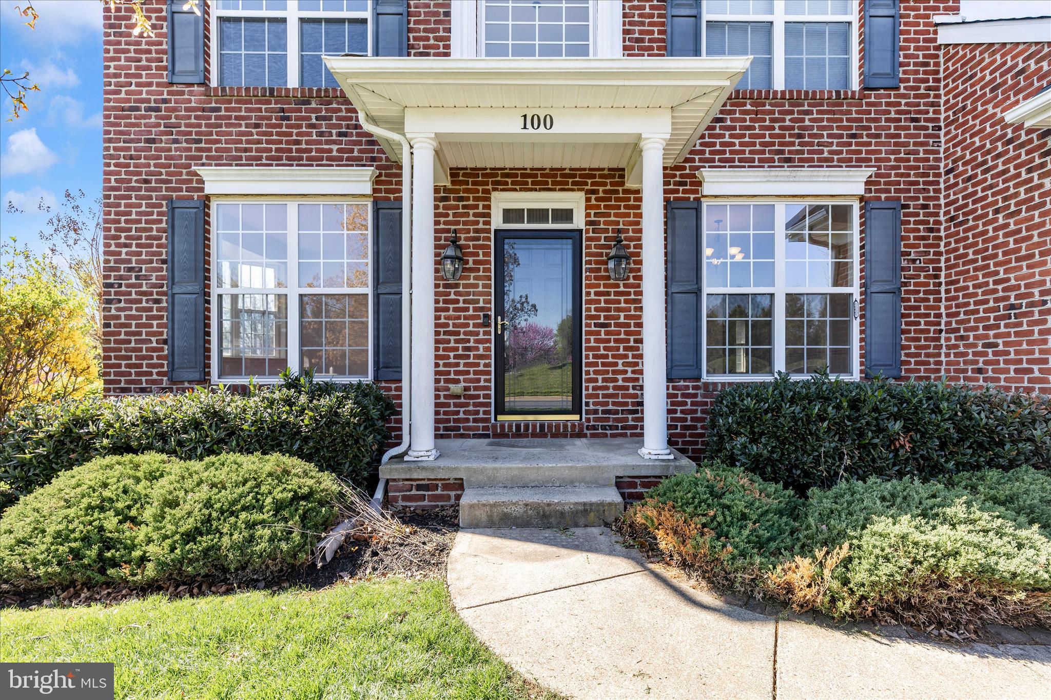 100 Sunlight Drive Frederick, MD 21702 - Photo 31 of 41 a front view of a house